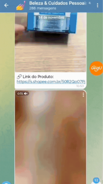 Rolando o Pack no Drive